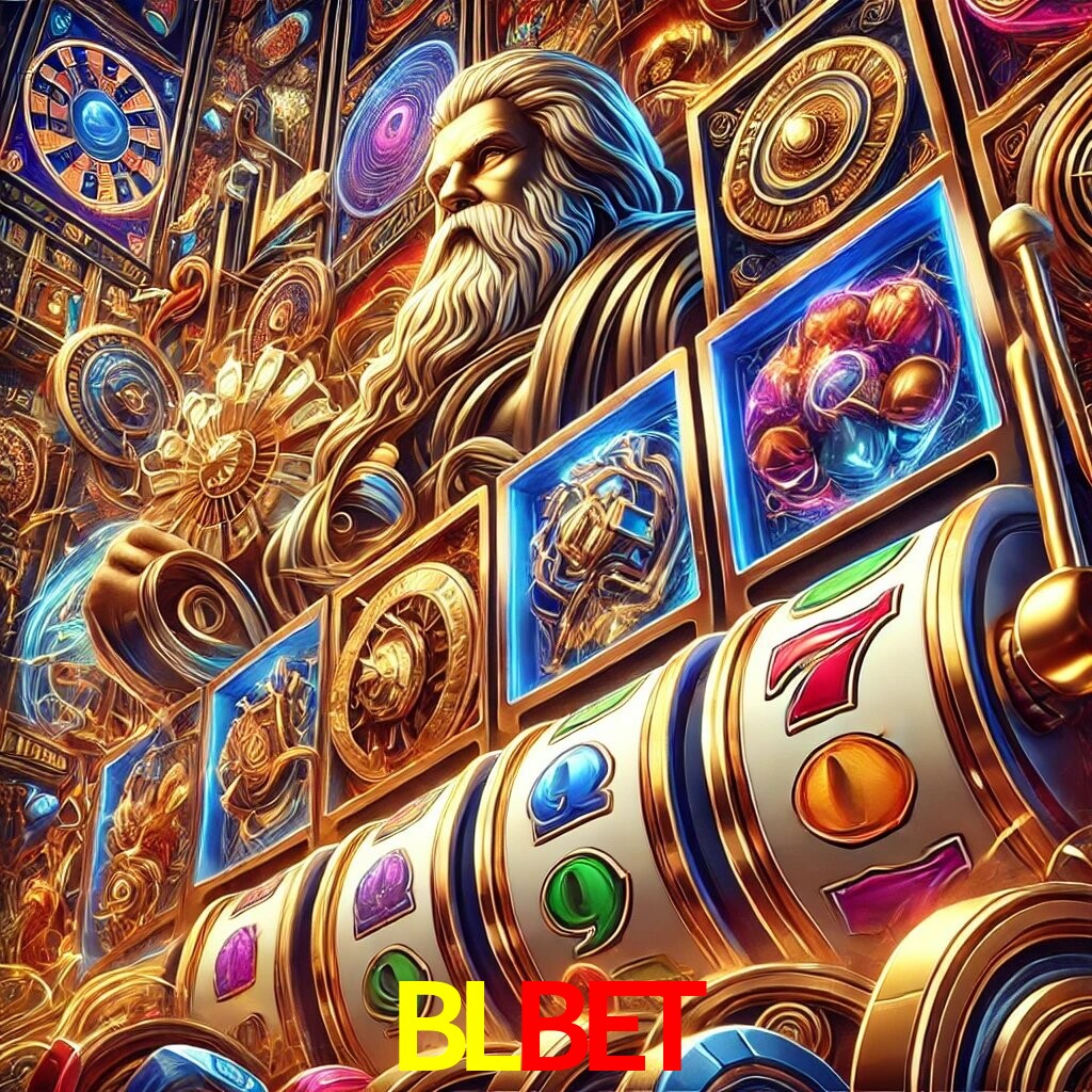 Novos Slots no BLBET