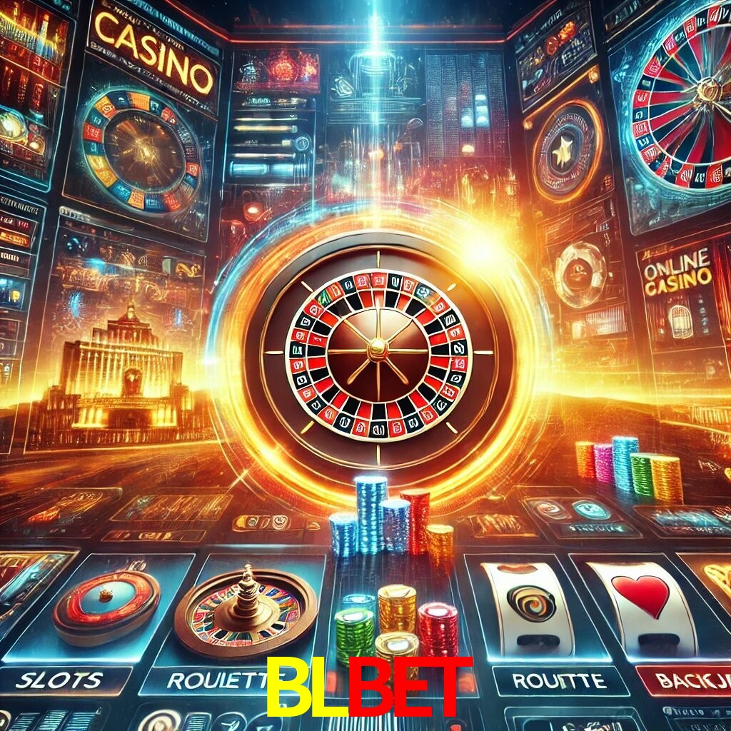 Visão geral dos jogos no BLBET
