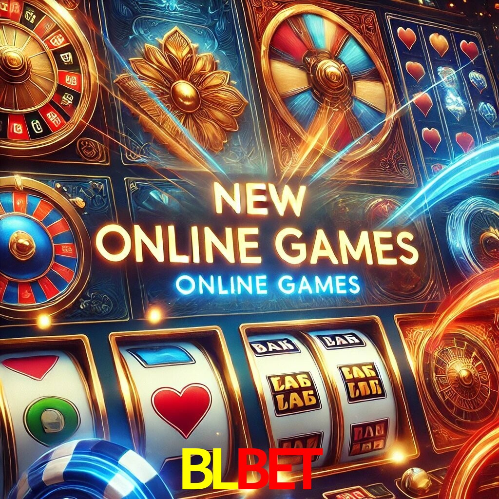 Novos Jogos no BLBET
