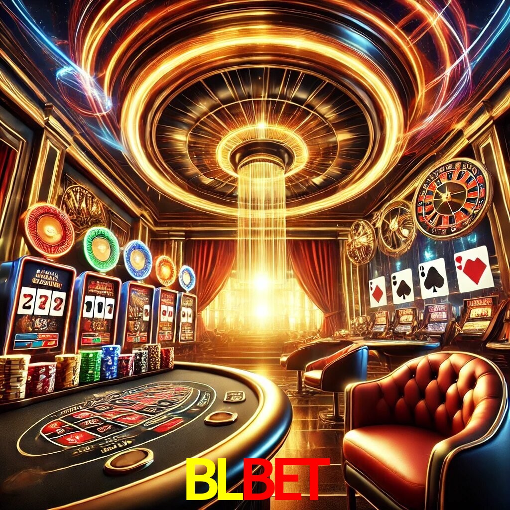 Por Que Escolher o Cassino do BLBET