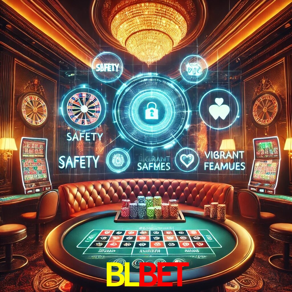 Por Que Jogar no BLBET?