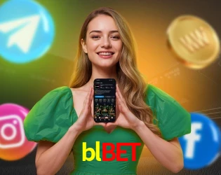 Interface do App blbet