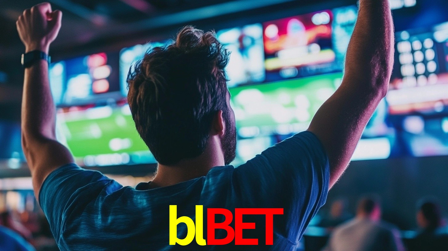 Apostas de Futebol blbet