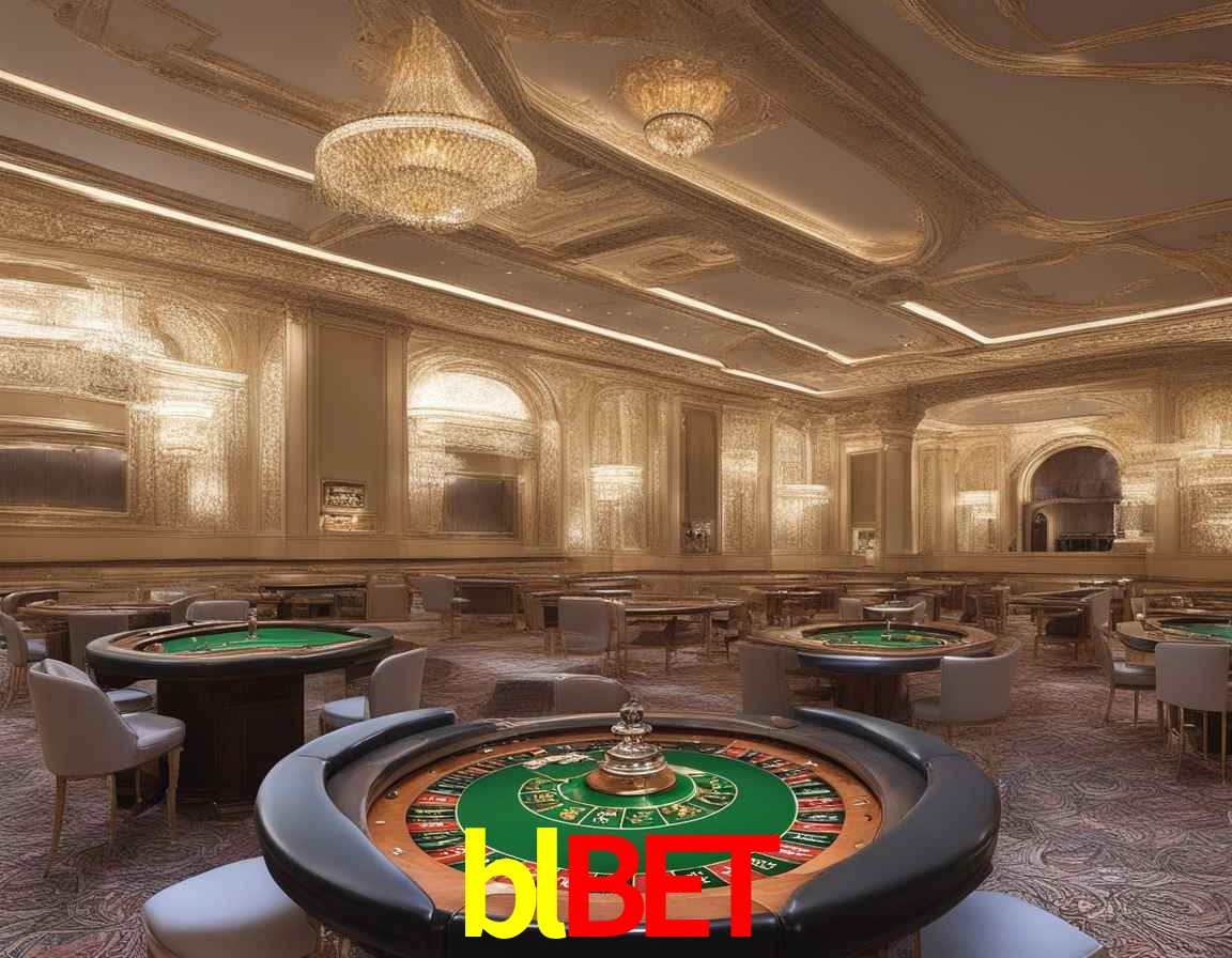 Casino Ao Vivo blbet